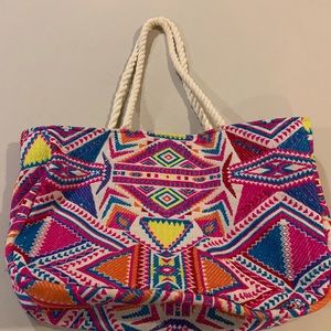Judith March Tote (Beach Bag)